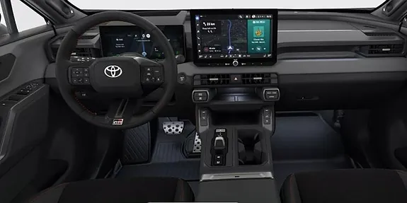 Toyota Rav4 2026 photo 4