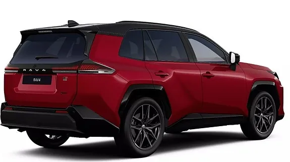 Toyota Rav4 2026 photo 3
