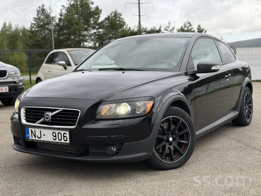 Volvo C30 2008 photo 3
