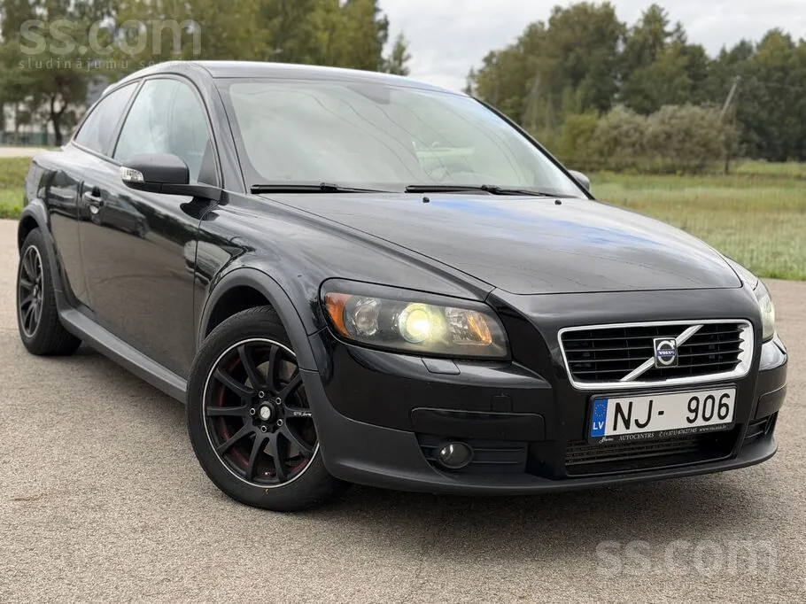 Volvo C30
