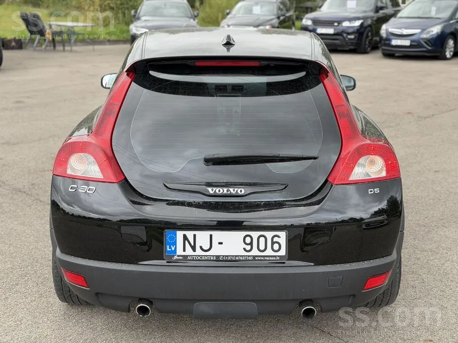 Volvo C30 2008 photo 5