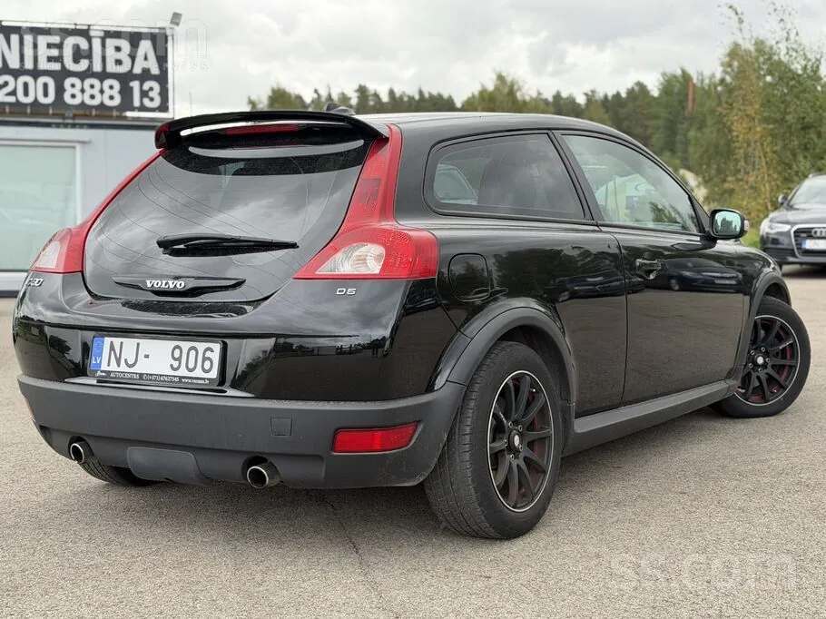 Volvo C30 2008 photo 4