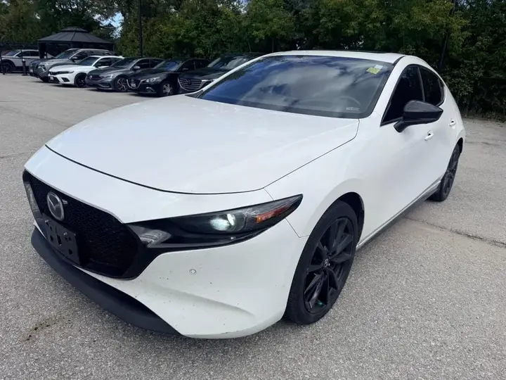 Mazda 3 Gt