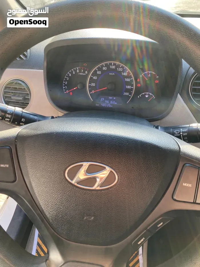 Hyundai I10 2019 photo 3