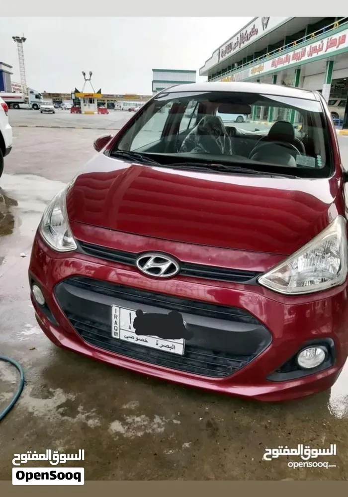 Hyundai I10 2019 photo 5
