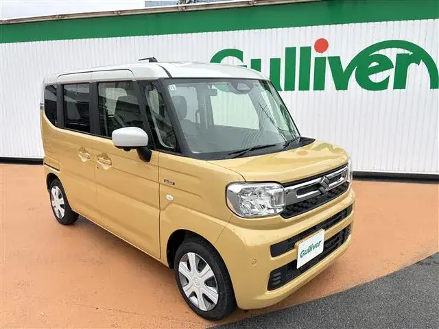 Suzuki Spacia