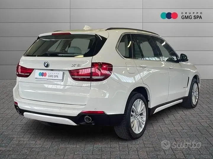 BMW X5 2015 photo 3