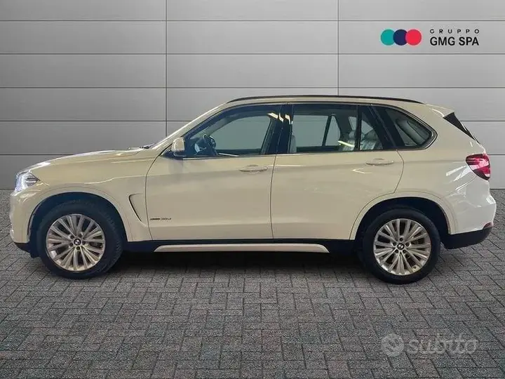BMW X5 2015 photo 5