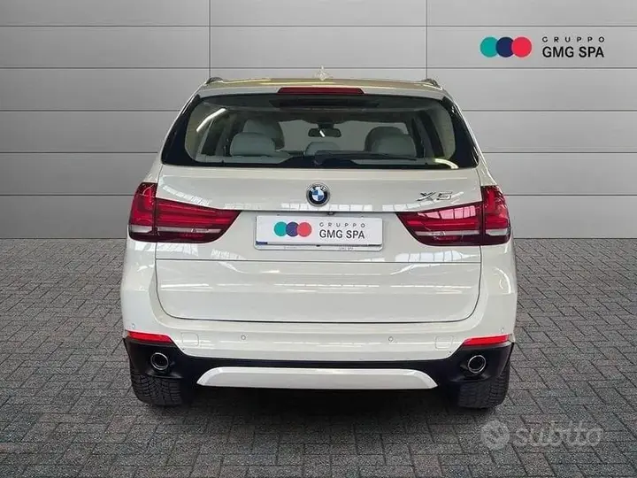 BMW X5 2015 photo 4