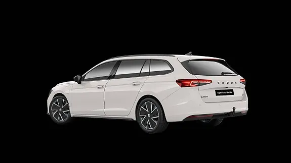 Skoda Superb 2026 photo 4