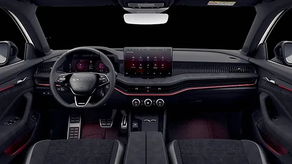 Skoda Superb 2026 photo 3