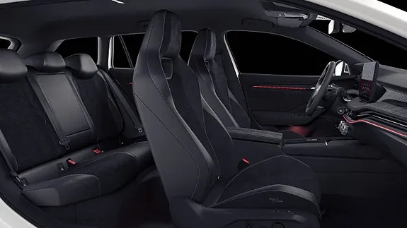 Skoda Superb 2026 photo 5