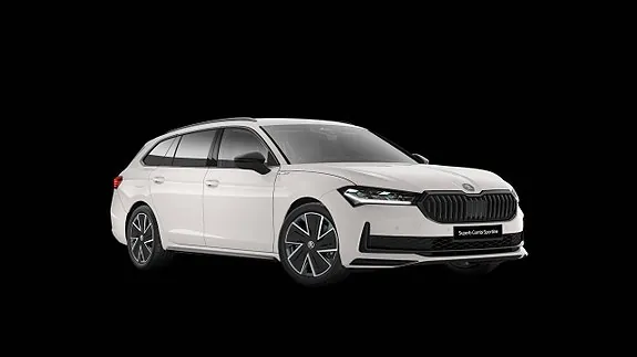 Skoda Superb 2026 photo 2