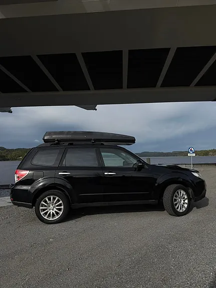 Subaru Forester 2011 photo 3