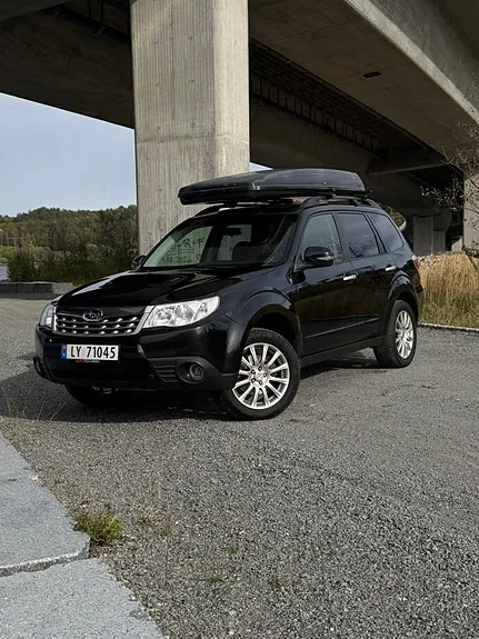 Subaru Forester 2011 photo 5