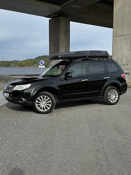 Subaru Forester 2011 photo 4