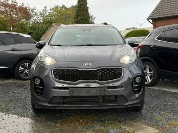 Kia Sportage 2017 photo 3