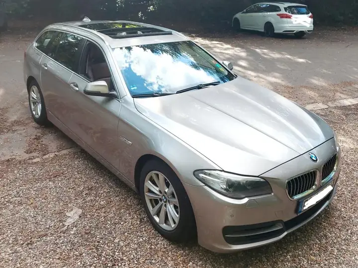 BMW 525