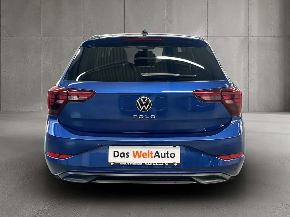 Volkswagen Polo 2026 photo 3