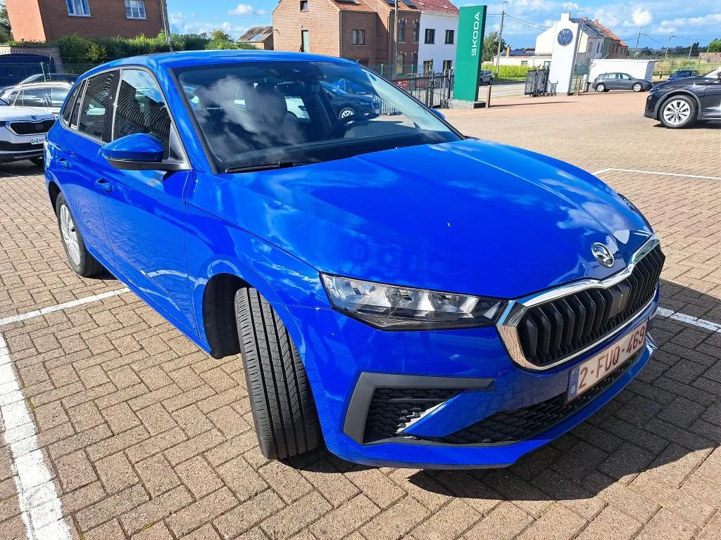 Skoda Scala