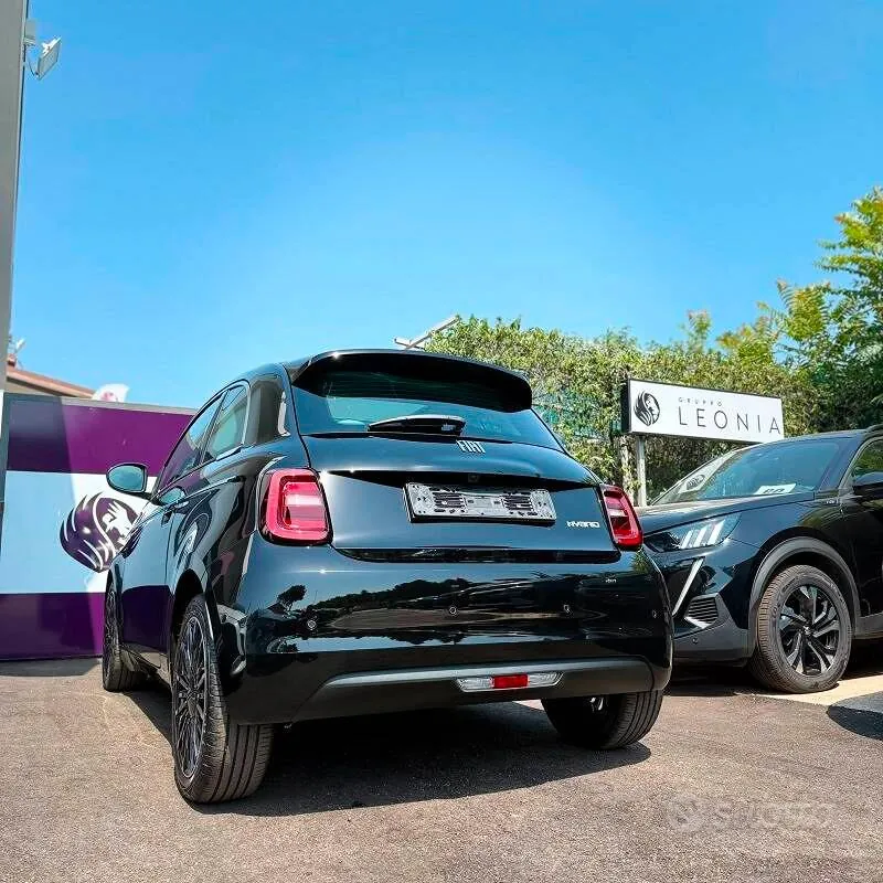 Fiat 500 2026 photo 4