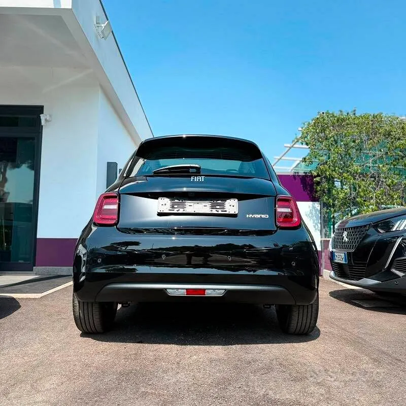 Fiat 500 2026 photo 5