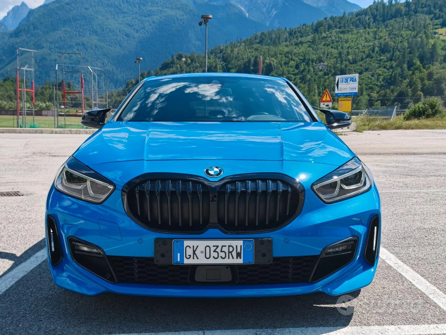 BMW 1 Series 2021 photo 4