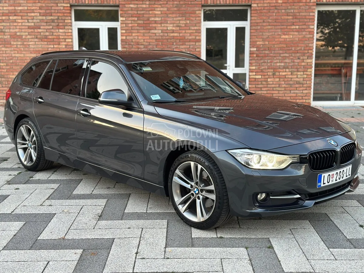 BMW 320
