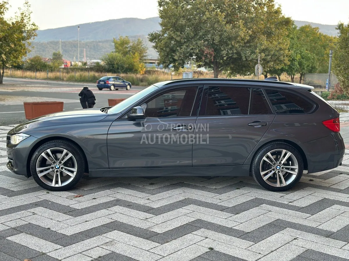 BMW 320 2013 photo 5