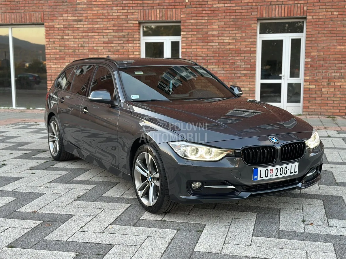 BMW 320 2013 photo 2