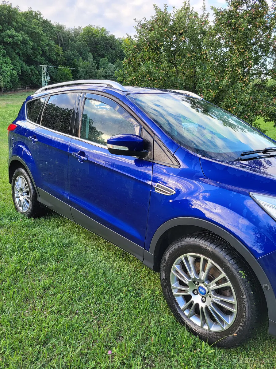 Ford Kuga 2014 photo 5