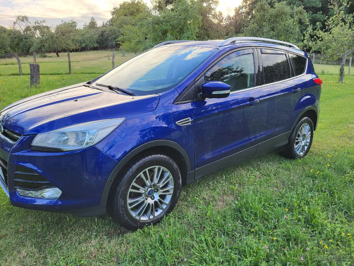 Ford Kuga 2014 photo 2