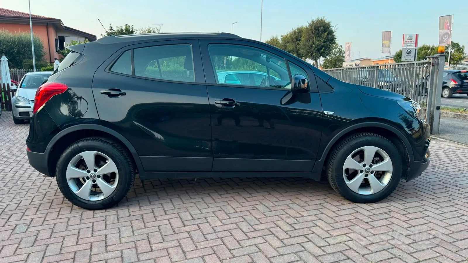 Opel Mokka X 2018 photo 5