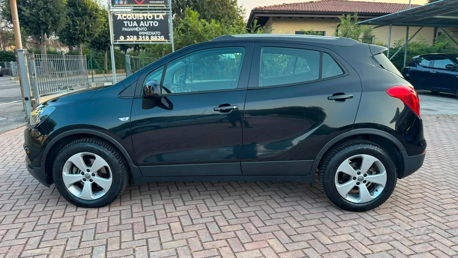 Opel Mokka X 2018 photo 4