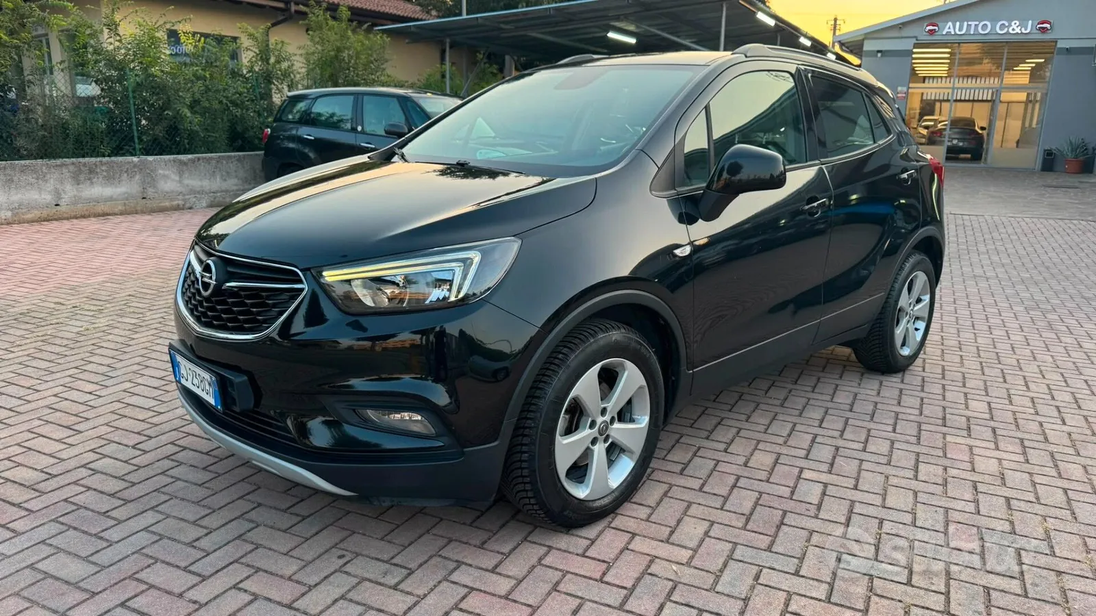 Opel Mokka X 2018 photo 3