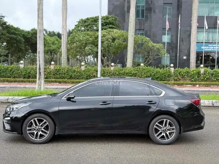 Kia Cerato 2019 photo 3