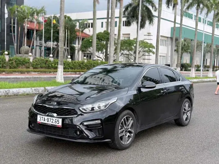 Kia Cerato 2019 photo 2