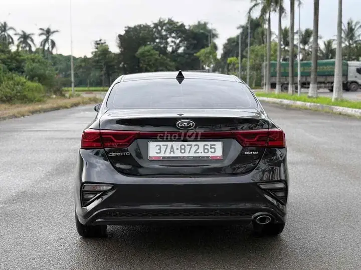 Kia Cerato 2019 photo 5