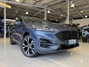 Ford Escape 2021 photo 2