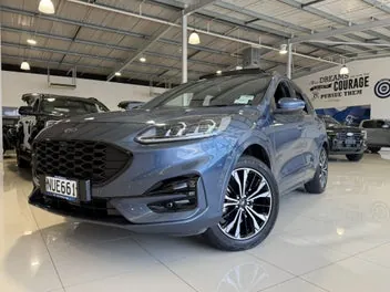 Ford Escape 2021 photo 3