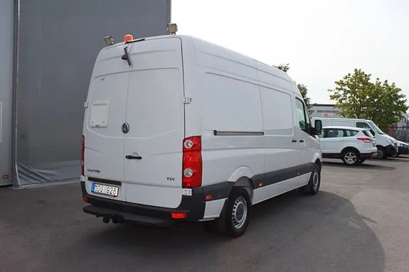Volkswagen Crafter 35 2012 photo 4