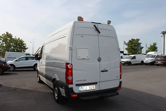 Volkswagen Crafter 35 2012 photo 5
