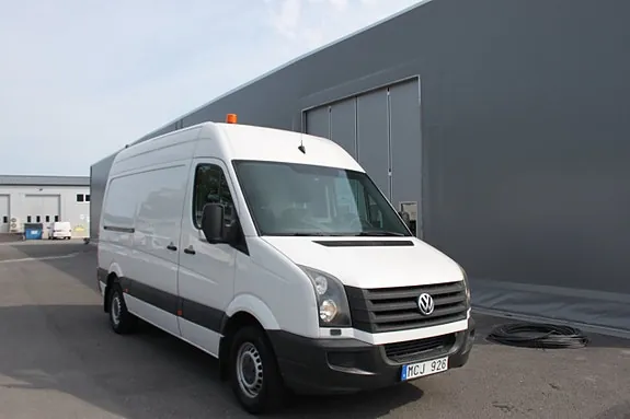 Volkswagen Crafter 35