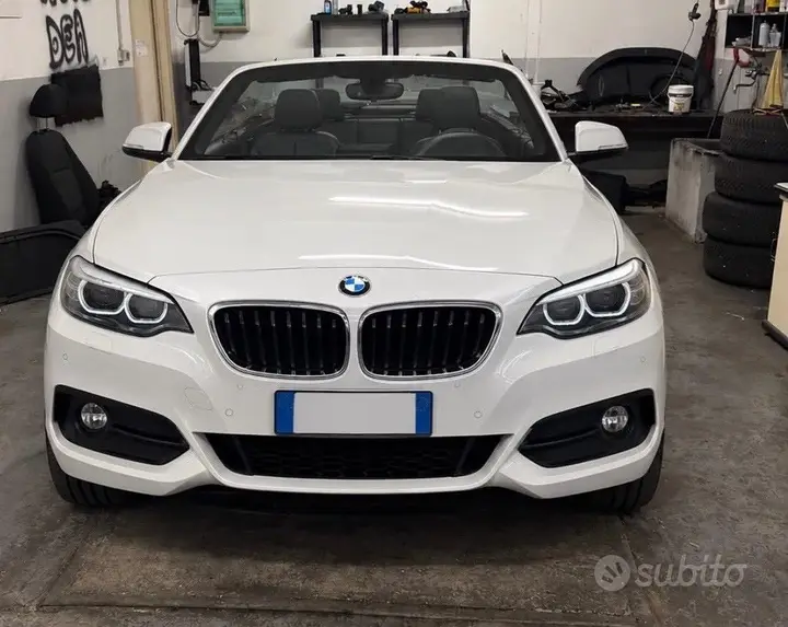 BMW 2 Series Active Tourer 2019 photo 3