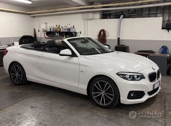 BMW 2 Series Active Tourer