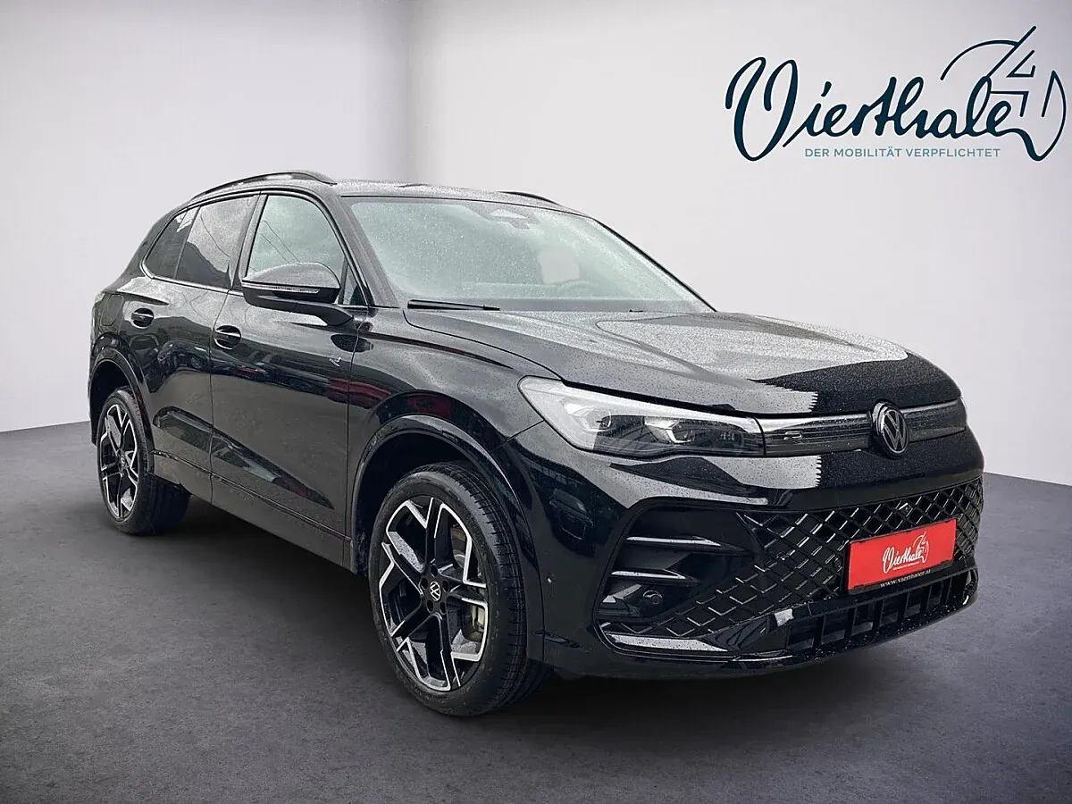 Volkswagen Tiguan 2026 photo 2