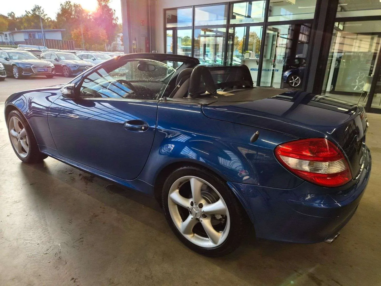 Mercedes-Benz Slk 350