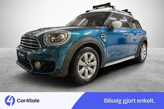 Mini Countryman Cooper