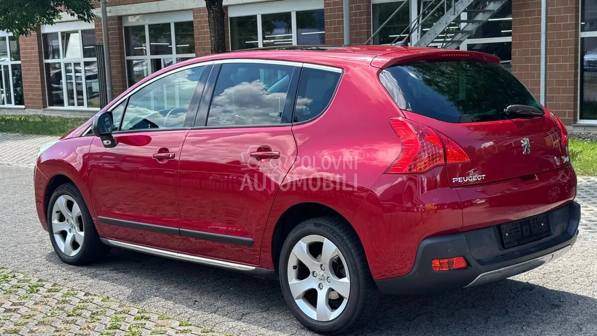 Peugeot 3008 2011 photo 3