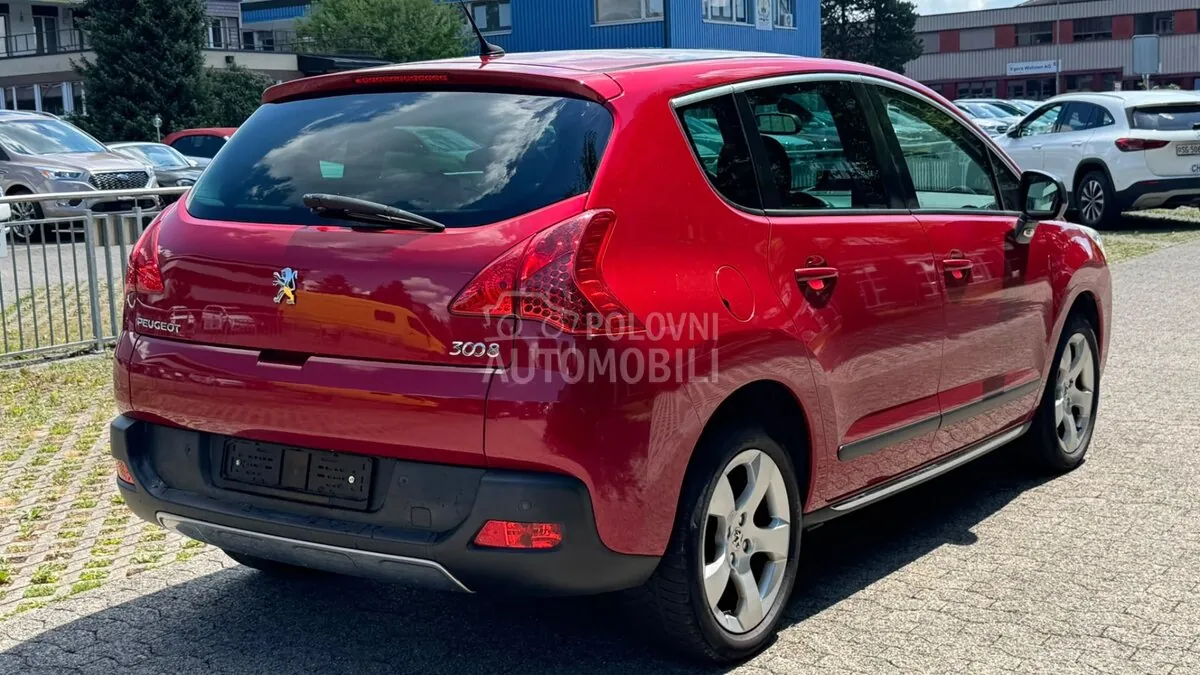 Peugeot 3008 2011 photo 4